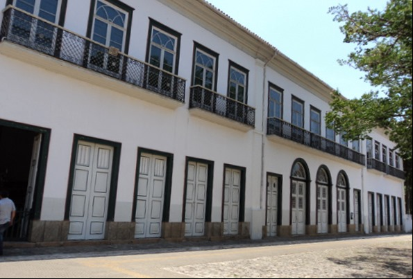 Solar Manuel de Aguiar Valim - Bananal - Vale do Para