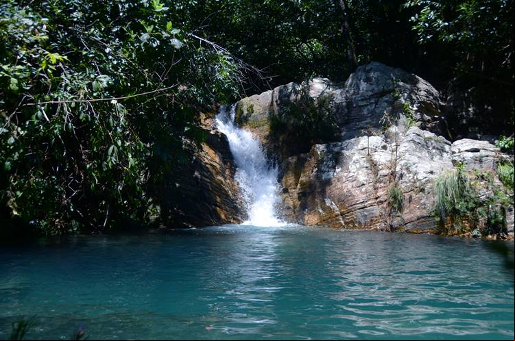 Cachoeira de Santa B