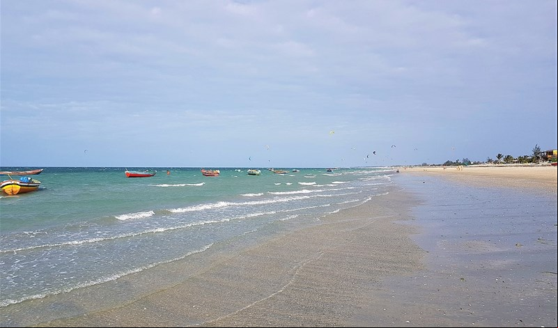 Viajar no feriado da Semana Santa para Praia do Pre