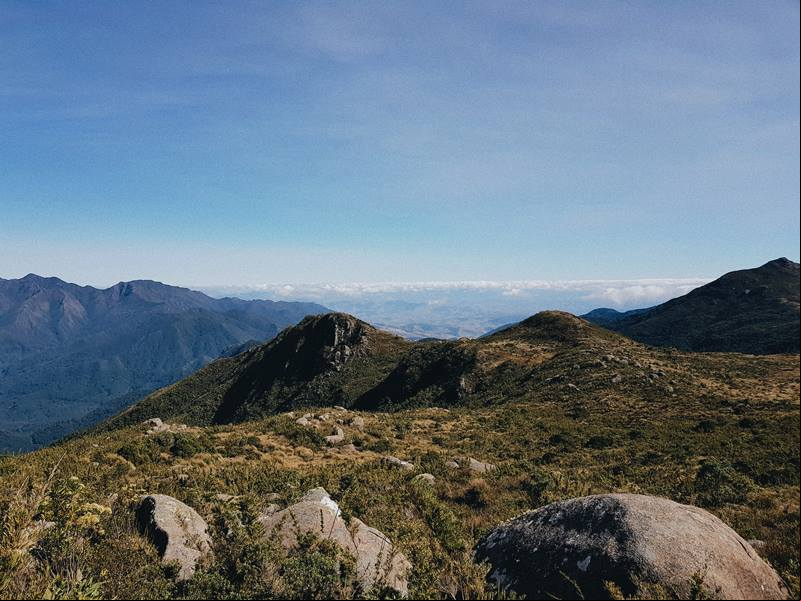 Parque Nacional do Itatiaia - Maci